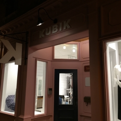Boutique Kubik - Boutiques