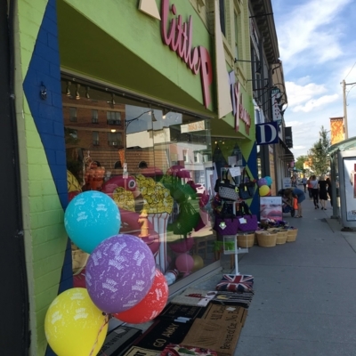 The Little Party Shoppe - Party Supplies