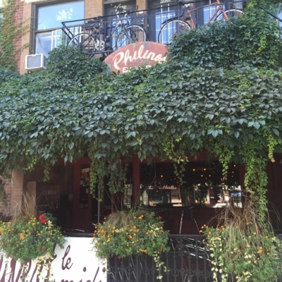 Philinos Restaurant Bar - Restaurants méditerranéens