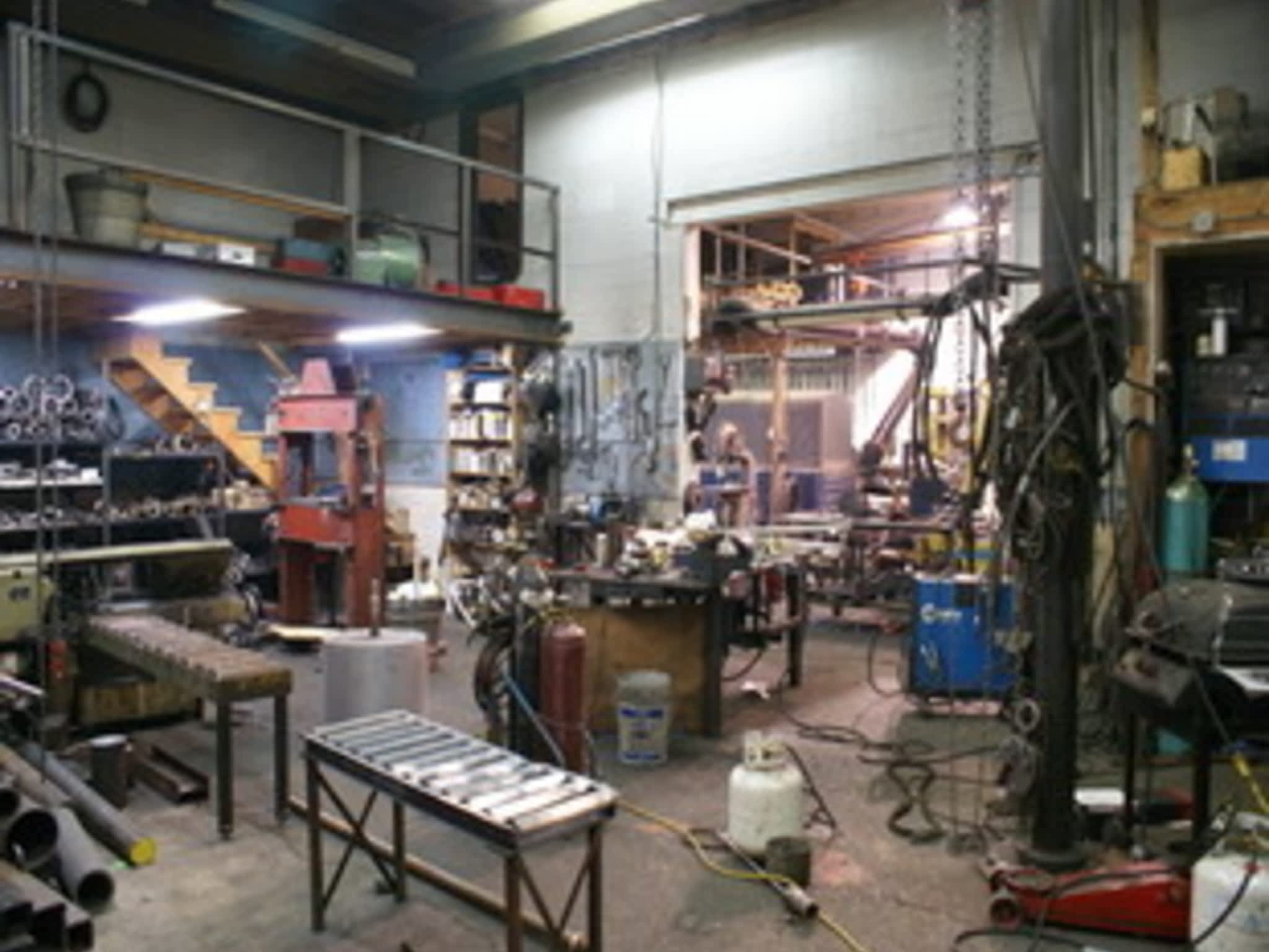 photo Leach Machine Works Ltd