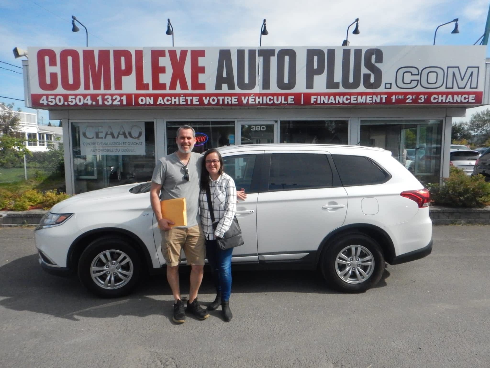 photo Complexe Auto Plus