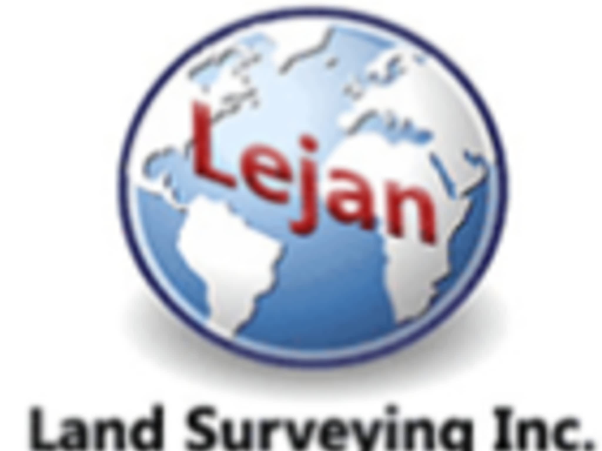 photo Lejan Land Surveying Inc