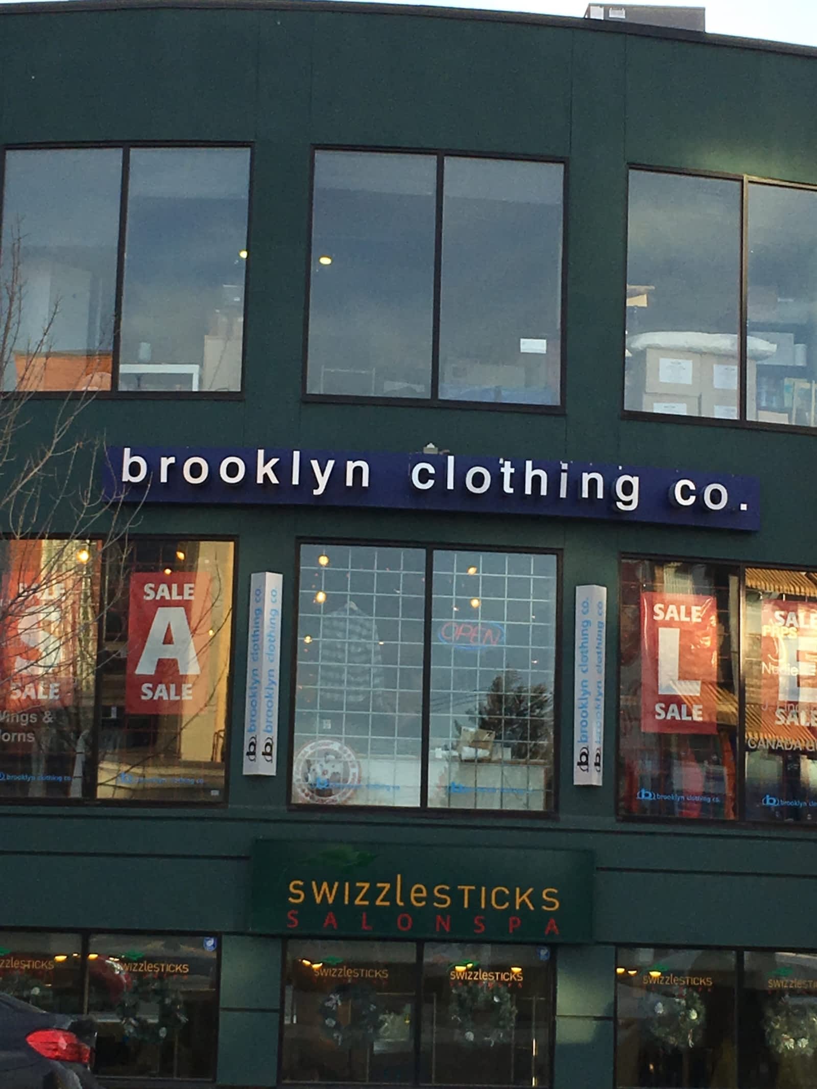 brooklyn clothing