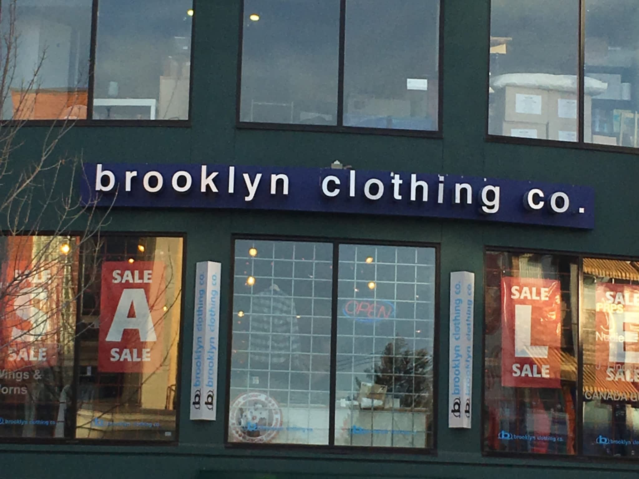 photo The Brooklyn Clothing Company Inc