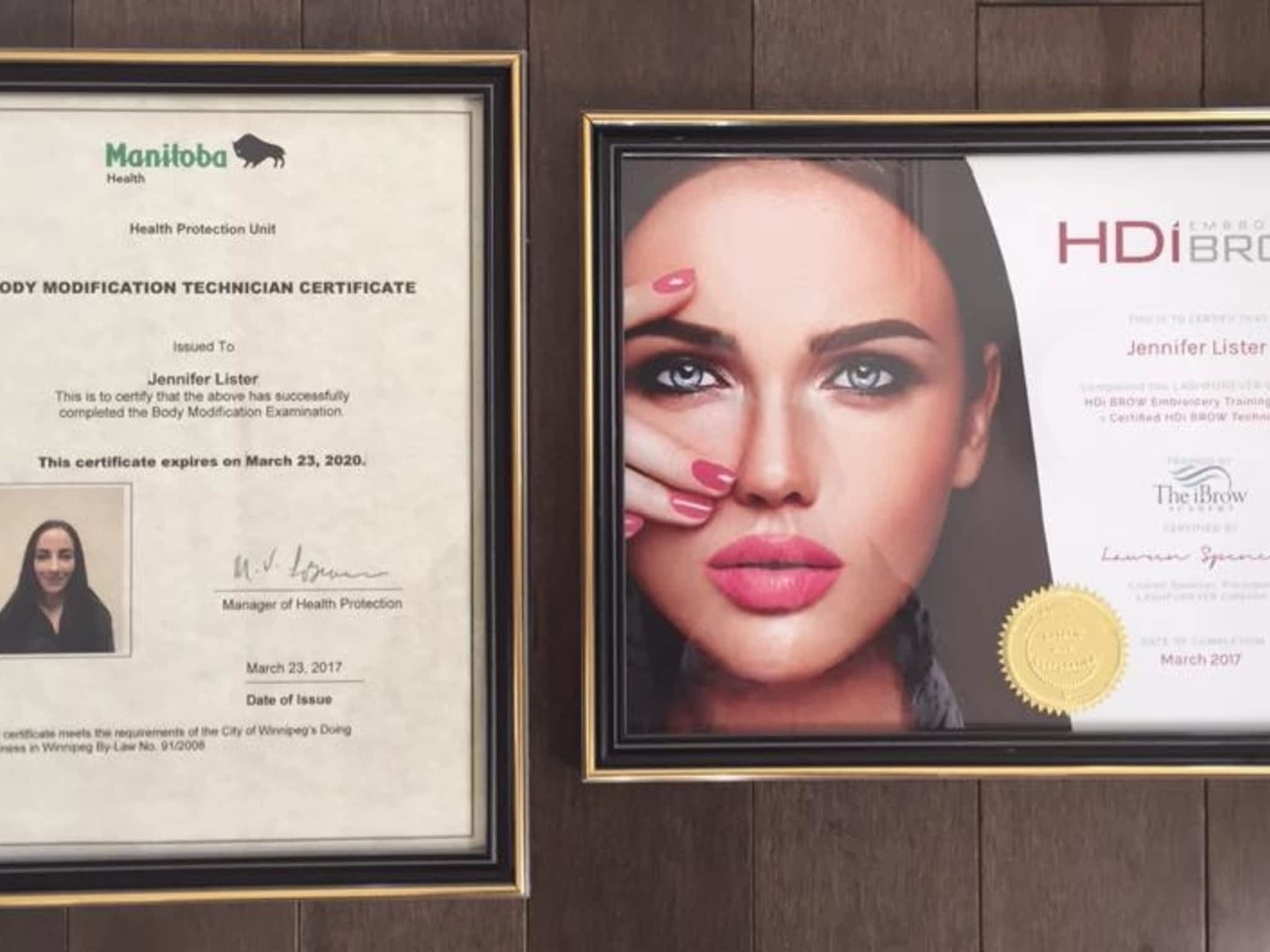 photo Jennifer Lister