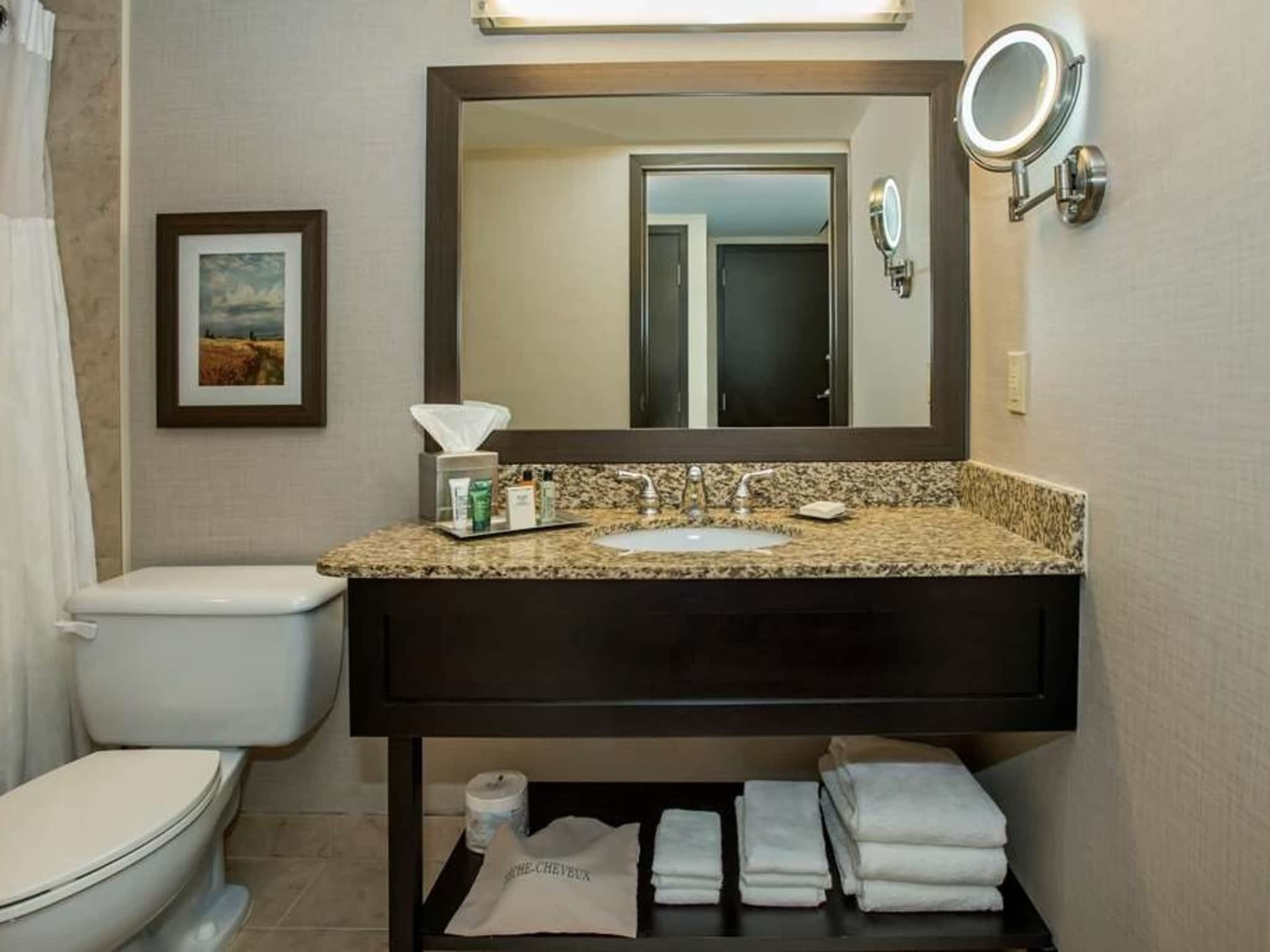 photo Hilton Winnipeg Airport Suites