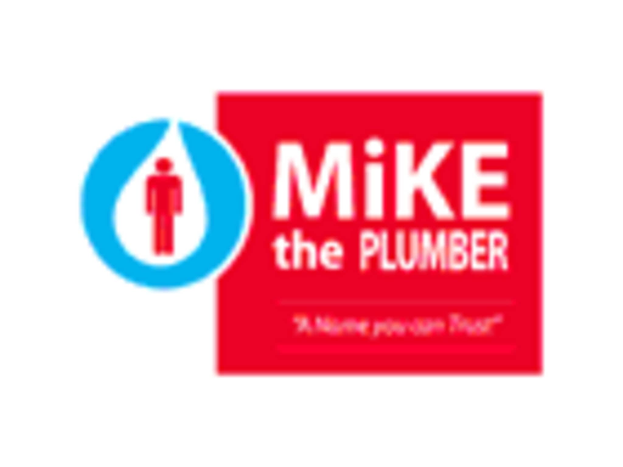 photo Mike The Plumber