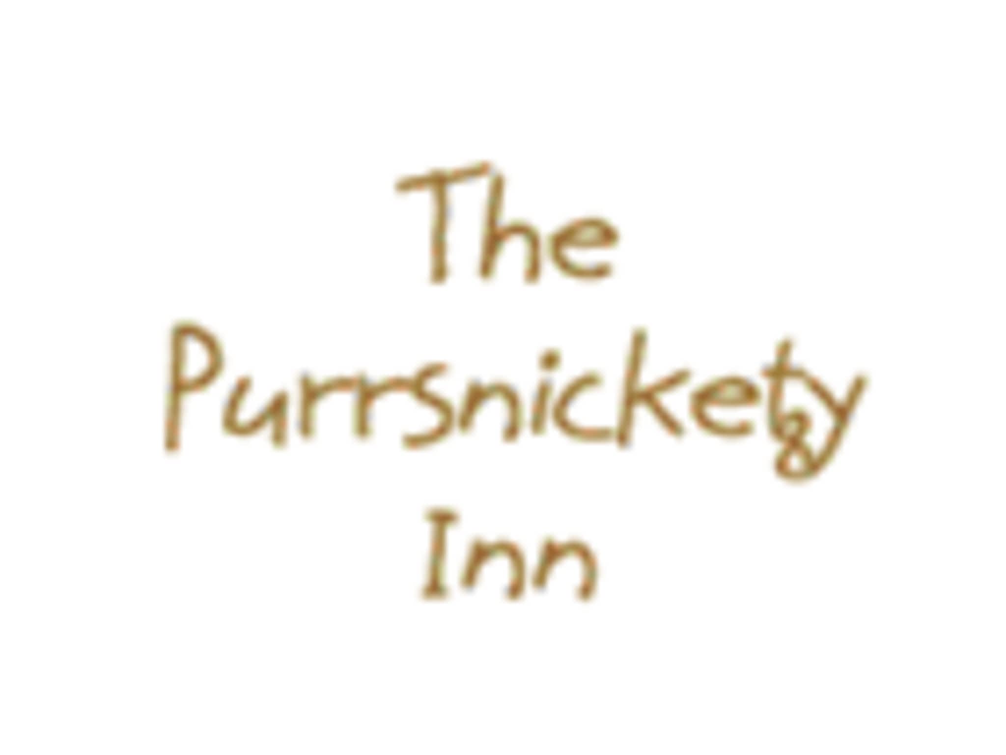 photo The Purrsnickety Inn