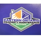 Eastern Ontario Property Maintenance Solutions Inc - Entretien de propriétés