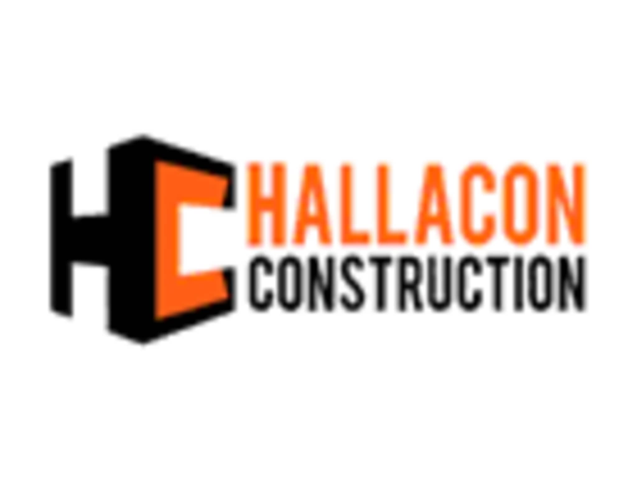 photo Hallacon Construction