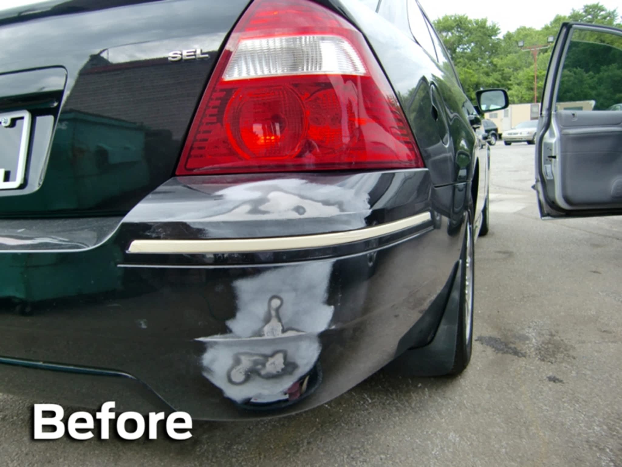 photo Mister Touch-Up