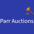 Parr Auctions - Logo