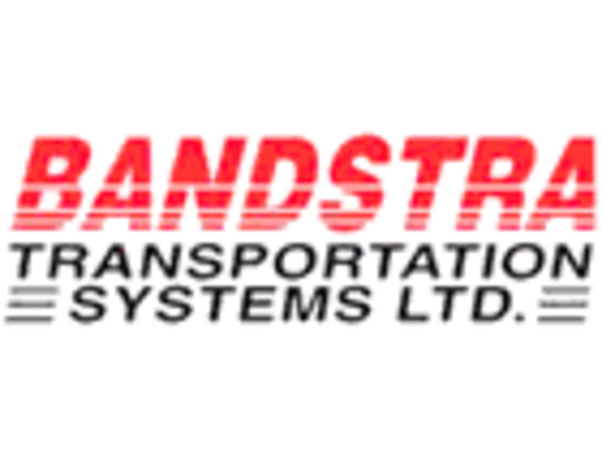 photo Bandstra Transportation Systems Ltd