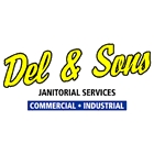 Del & Sons Janitorial Services - Service de conciergerie