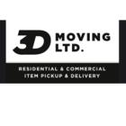 3D Moving LTD. - Moving Services & Storage Facilities