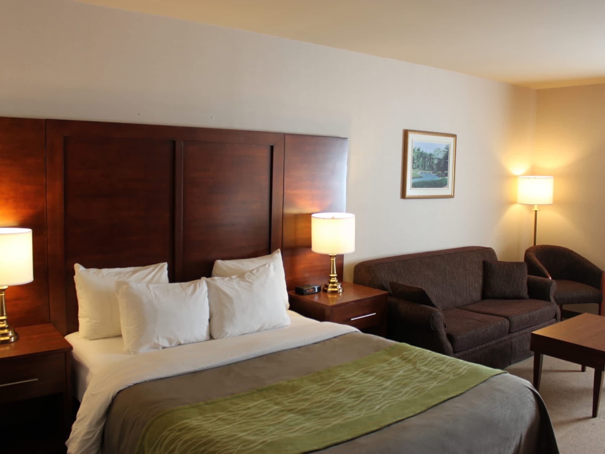photo Comfort Inn & Suites