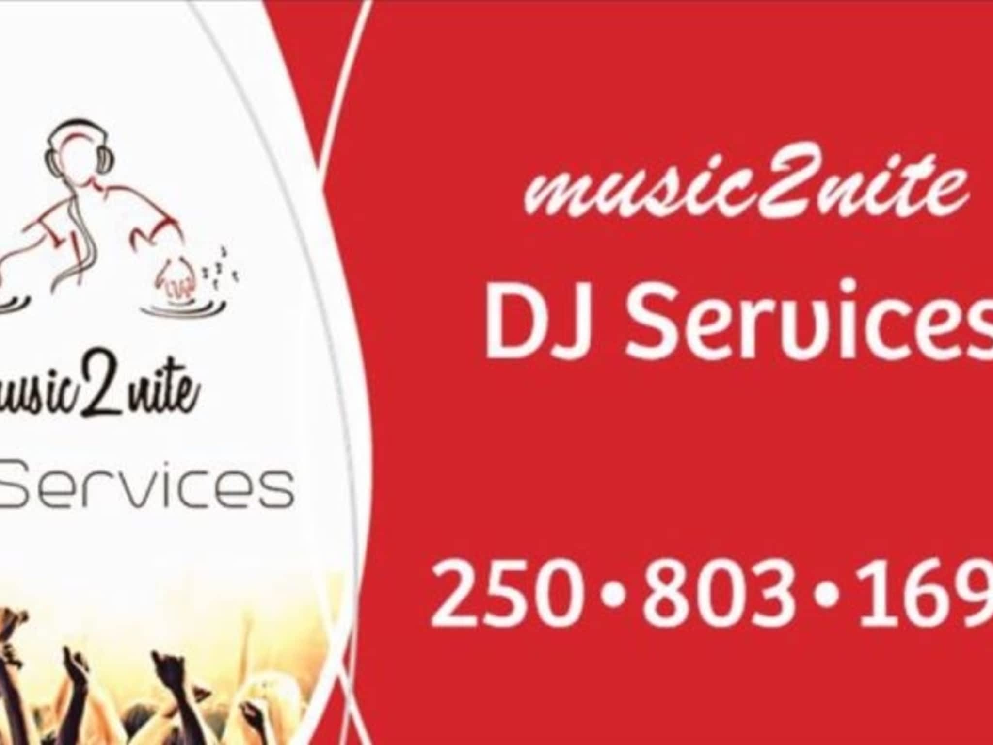 photo Music2nite DJ Services