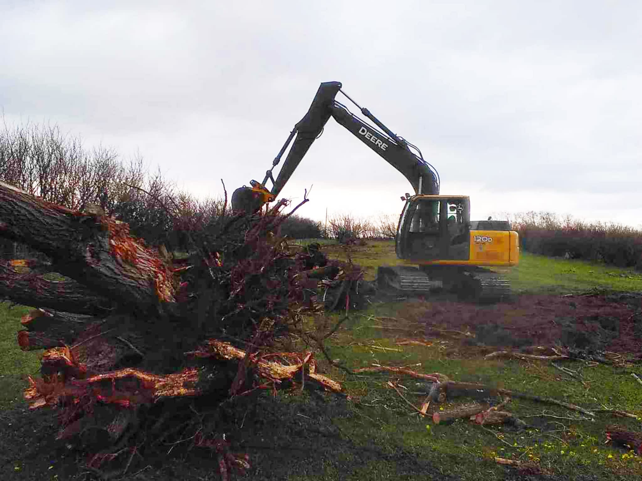 photo Smooth Crew Excavating