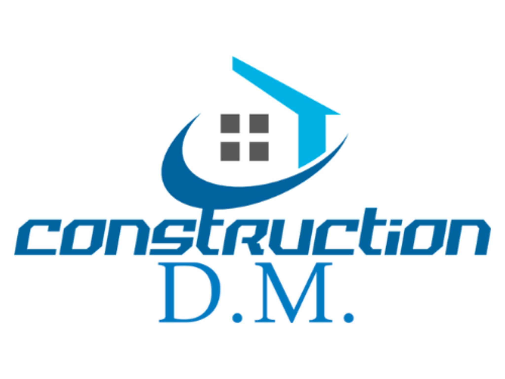 photo Construction DM Entrepreneur Général