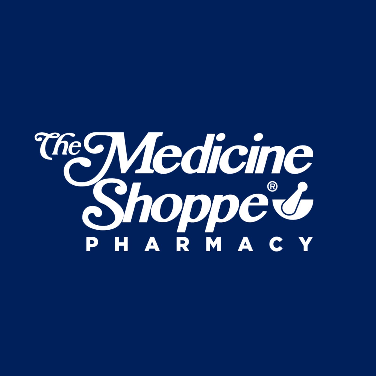 Medicine Shoppe Logo MedicineWalls