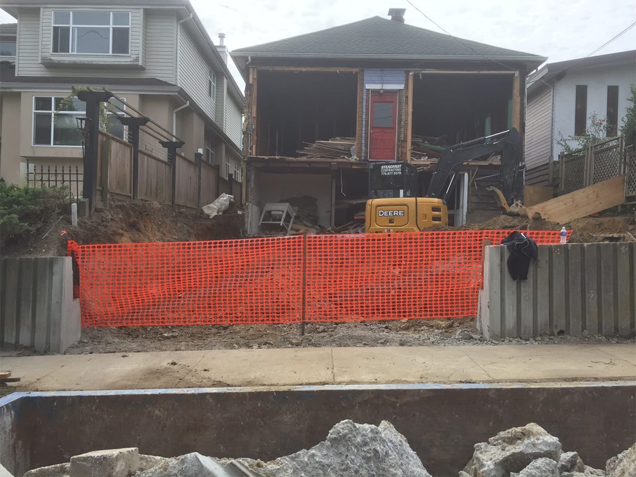 photo Steadfast Contracting