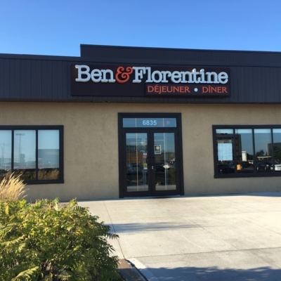 Ben Et Florentine - Restaurants