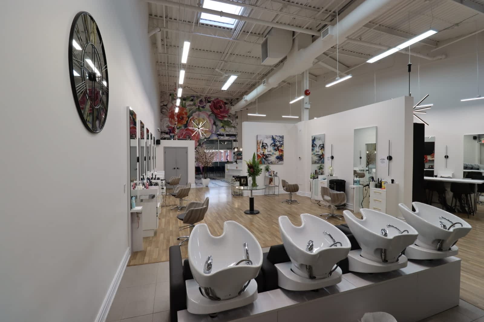 Define Hair Studio Inc - Opening Hours - 200 Windflower Gate, Woodbridge, ON