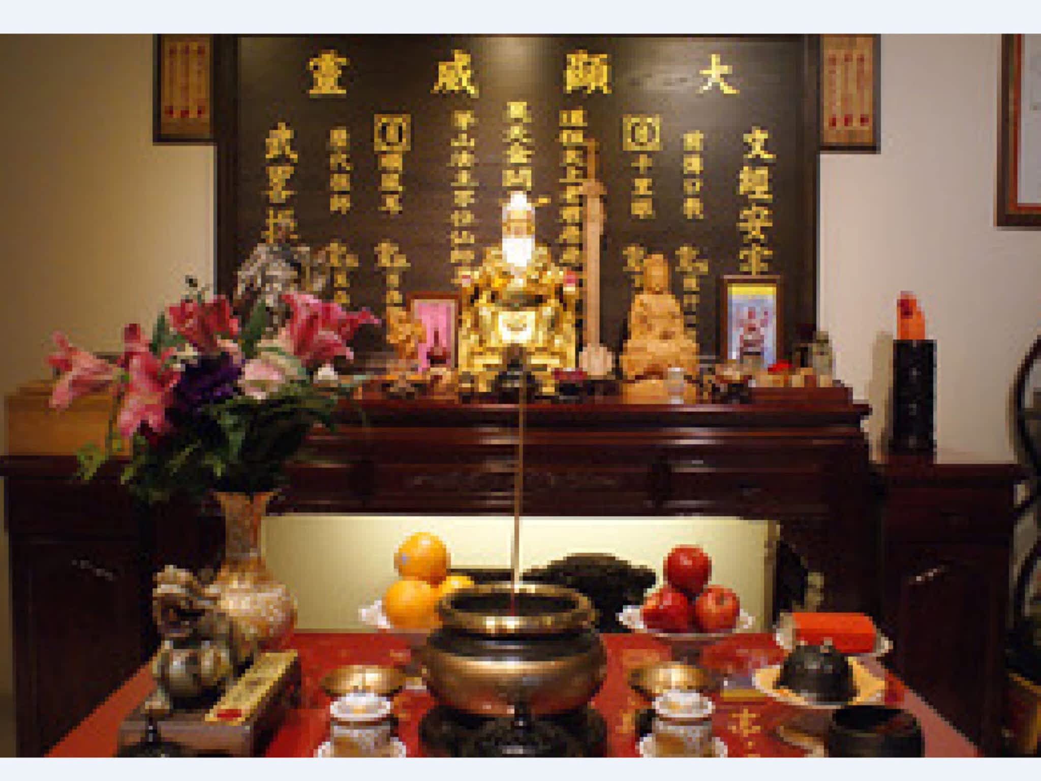 photo My Life Fortune Taoist Altar