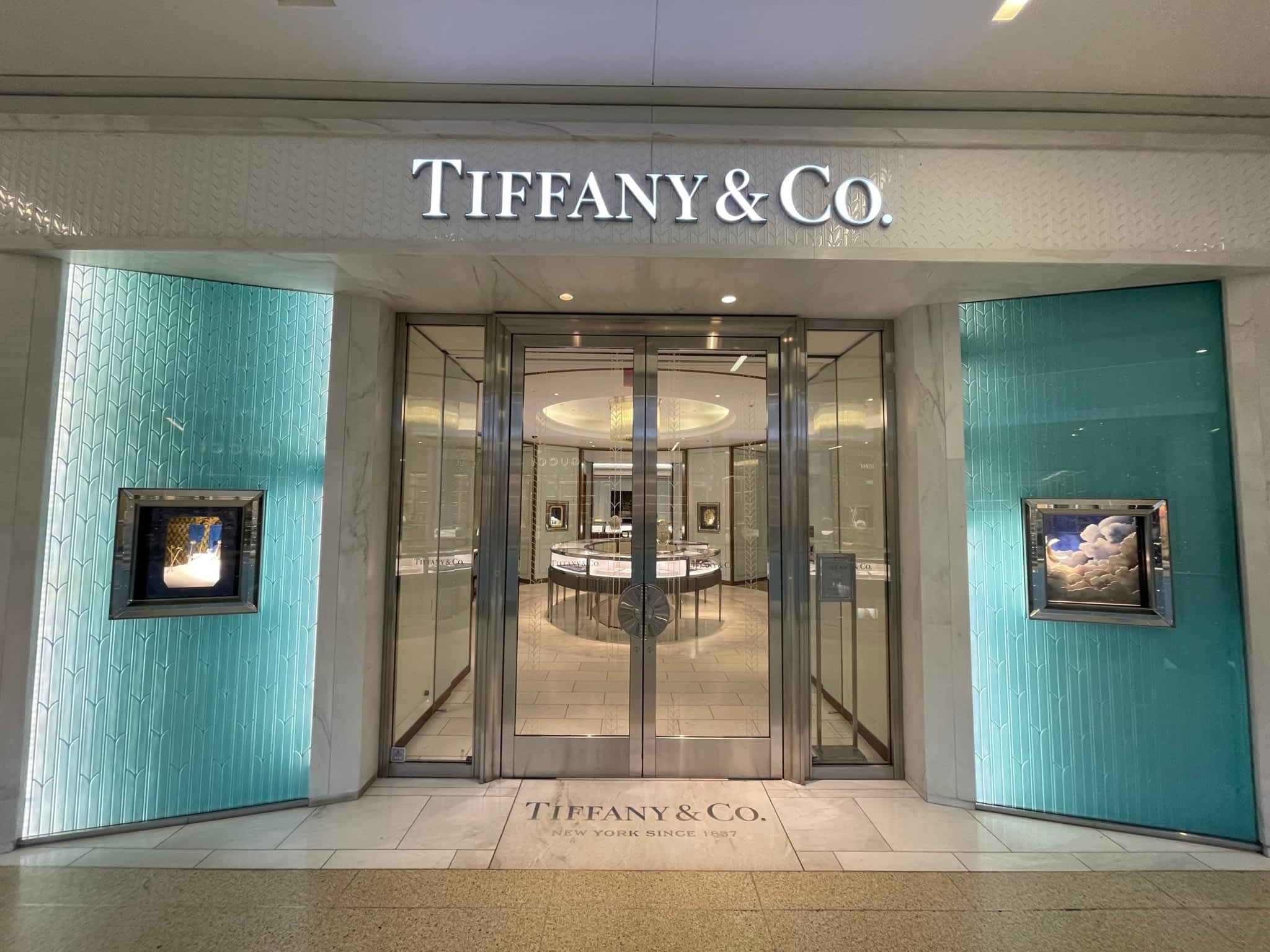 photo Tiffany & Co.
