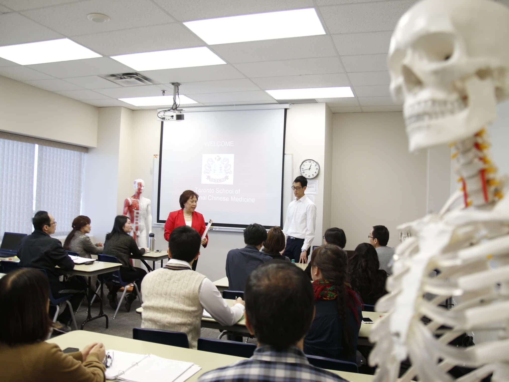 photo Toronto School of Traditional Chinese Medicine