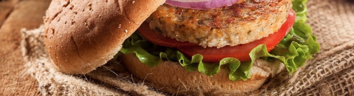 Top spots for veggie burgers in Halifax