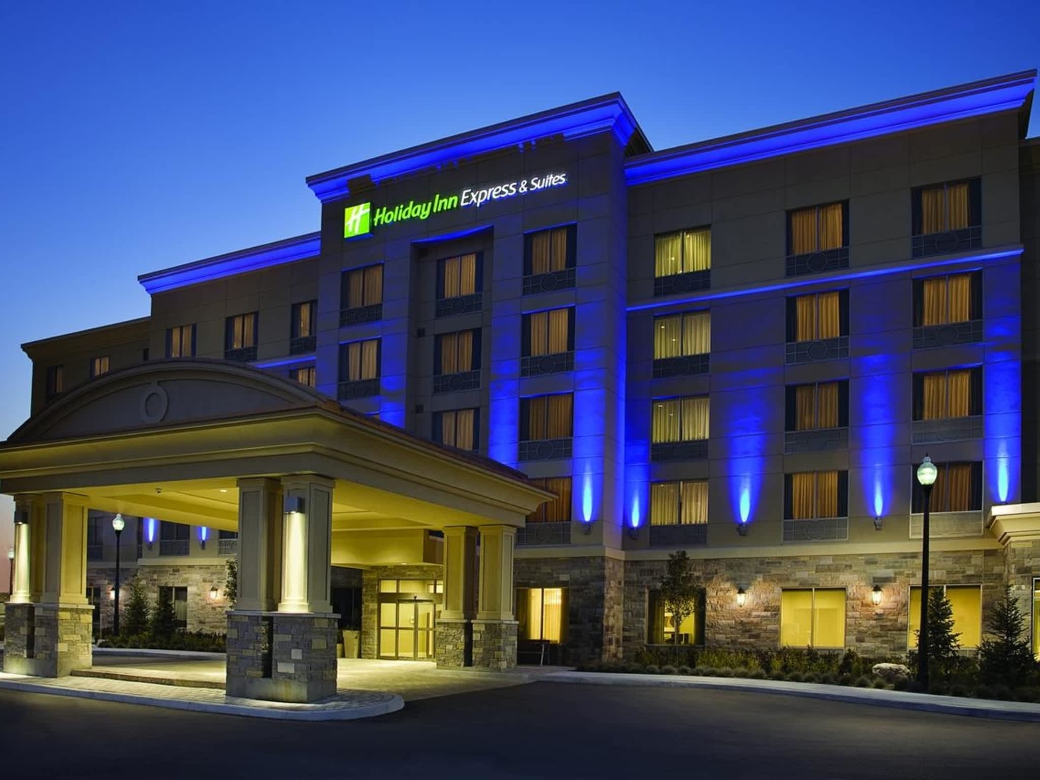 photo Holiday Inn Express & Suites Vaughan-Southwest