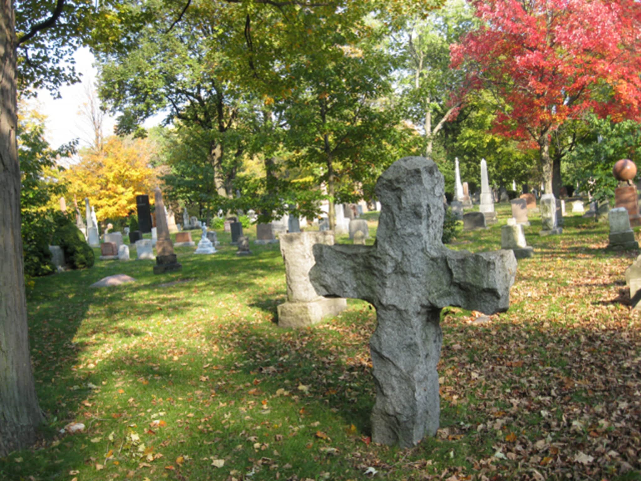 photo St James' Cemetery & Crematorium