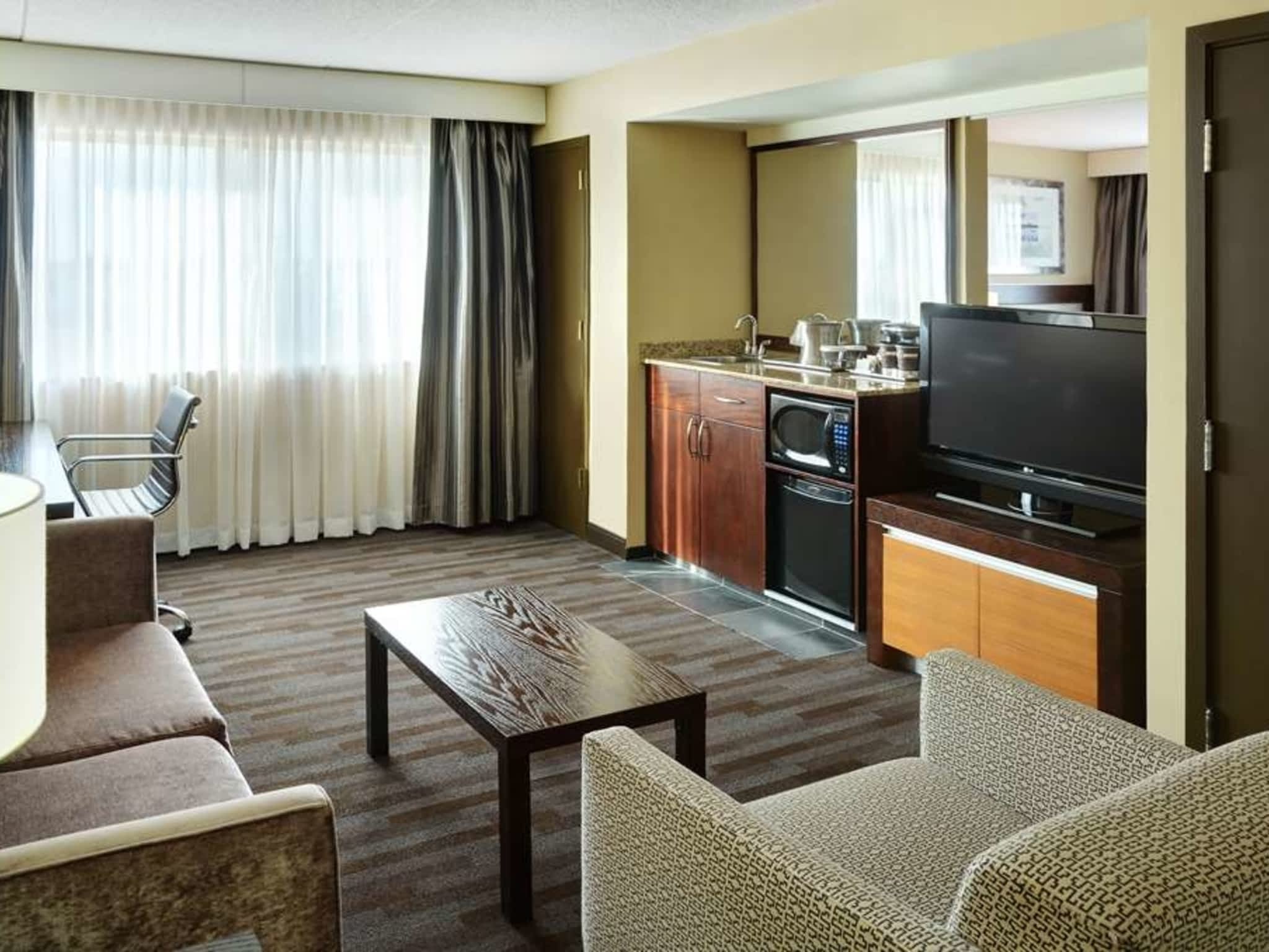 photo Hilton Winnipeg Airport Suites