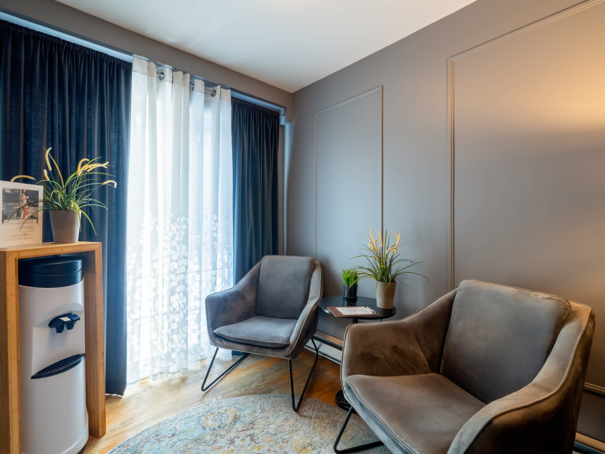 photo Institut Rameau d'Or