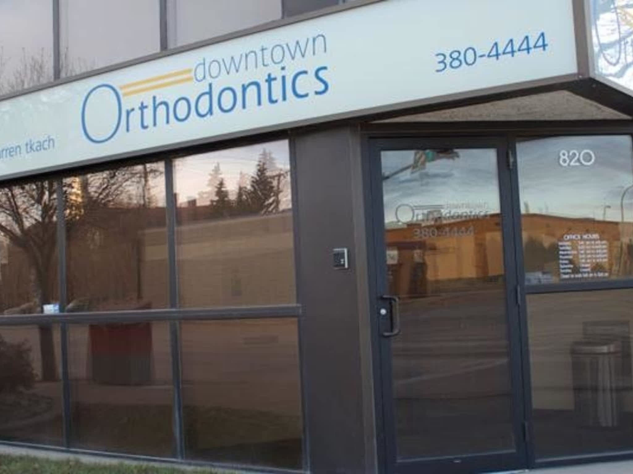 photo Downtown Orthodontics