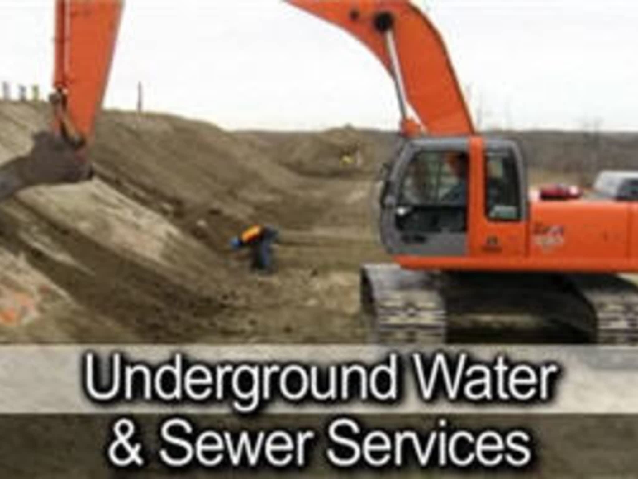 photo Sharp Underground Inc