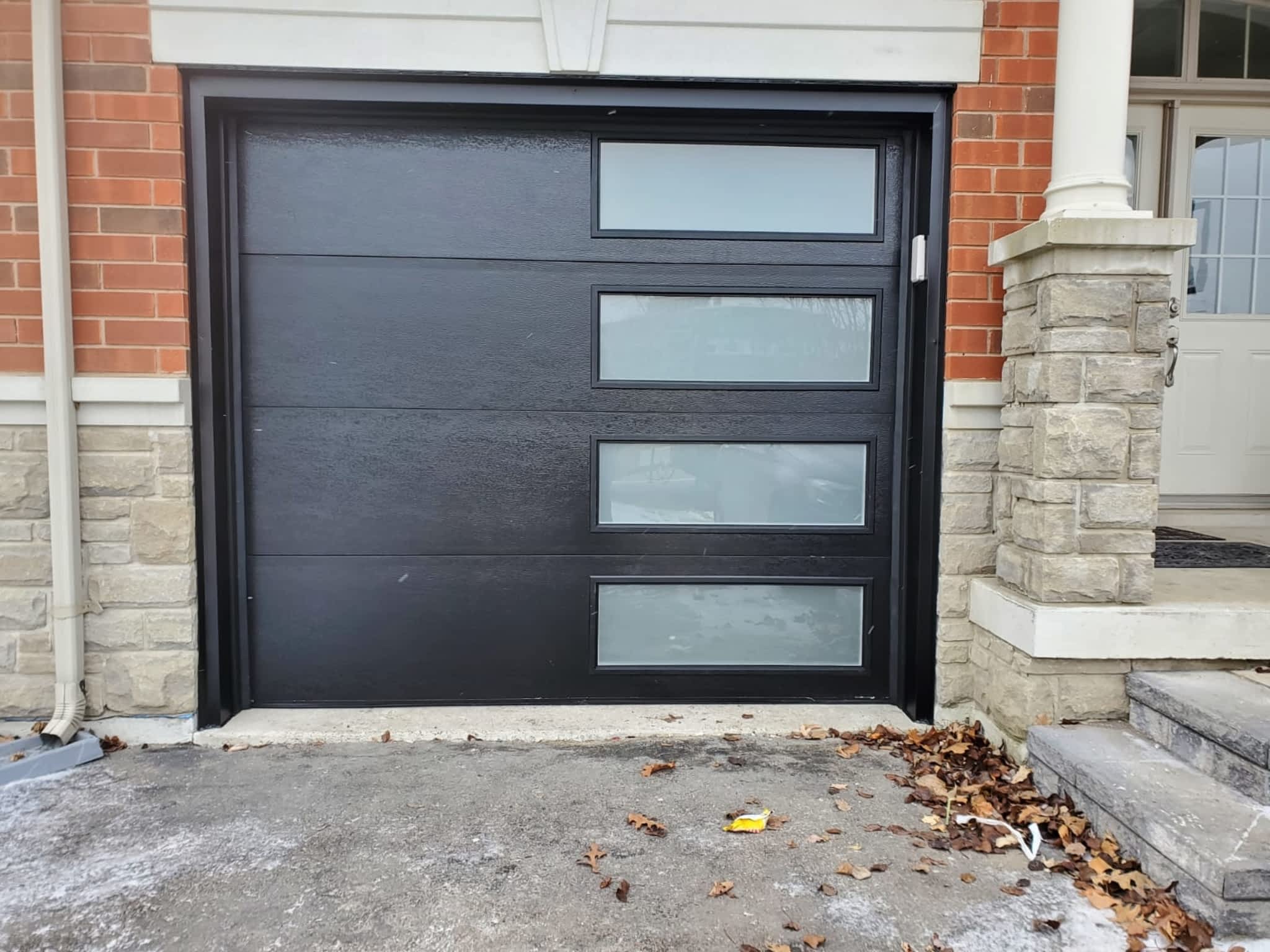 photo Motion Garage Doors