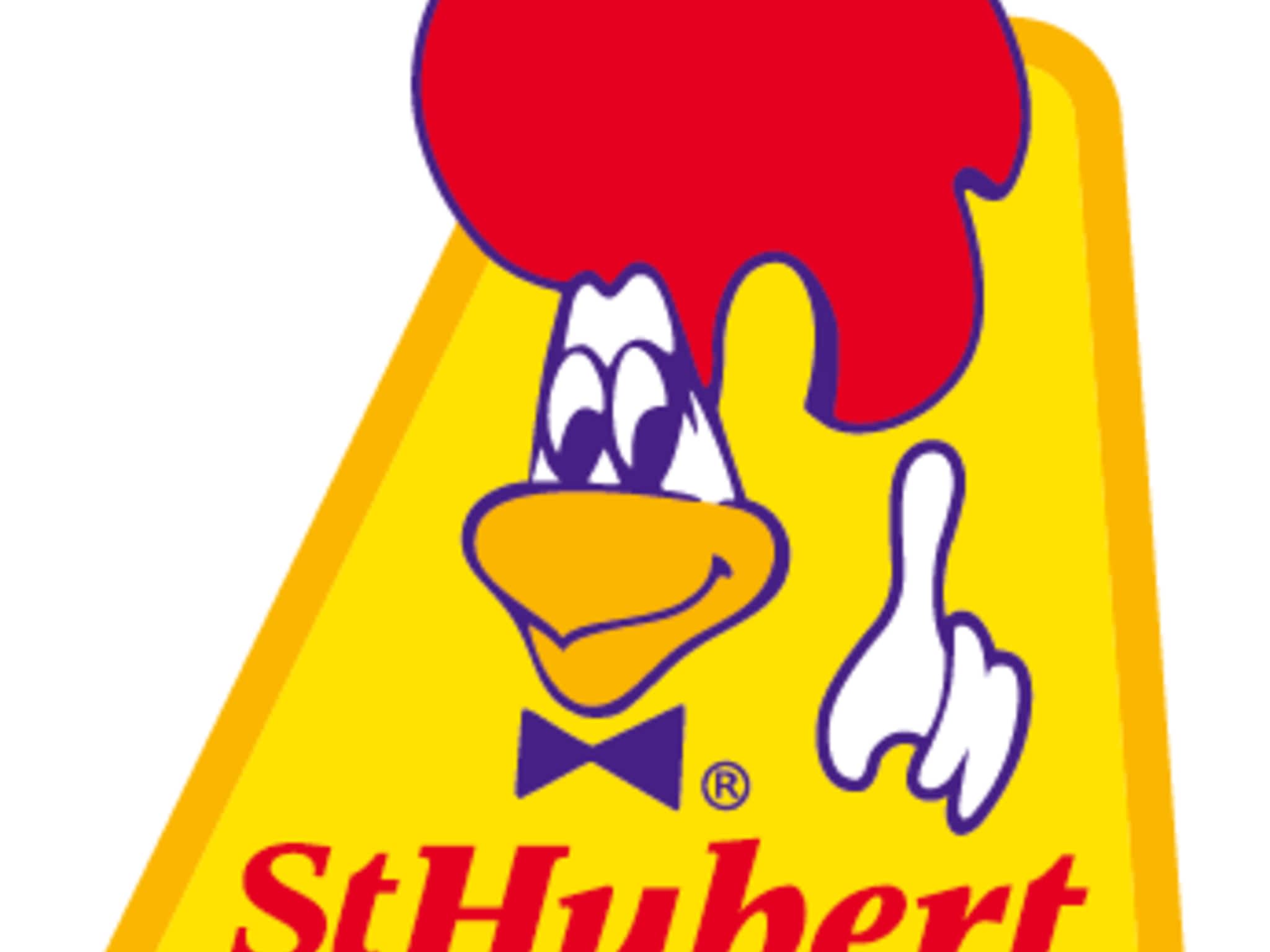 photo St-Hubert Express
