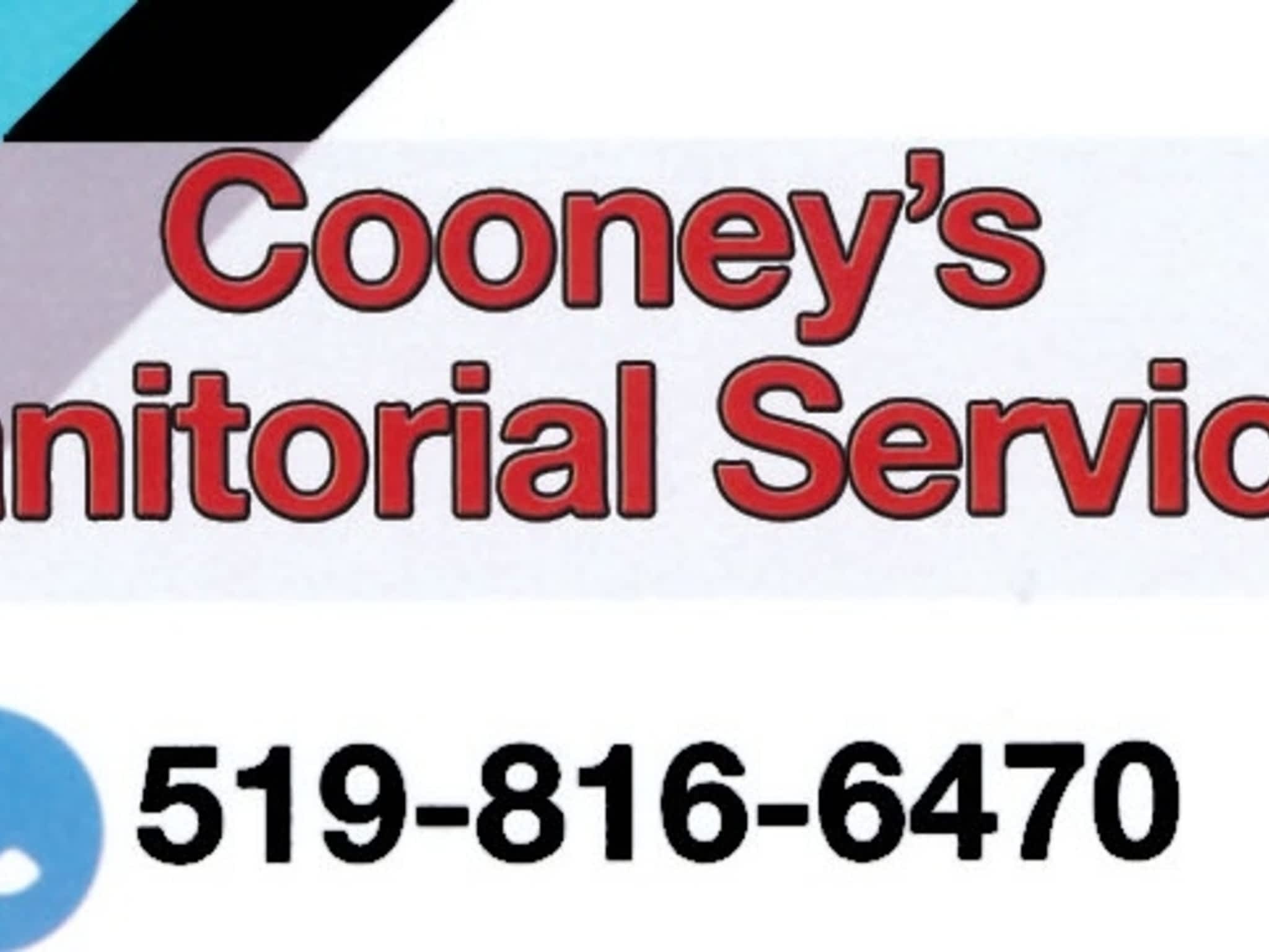 photo Cooney Janitorial Services & Property Maintenance