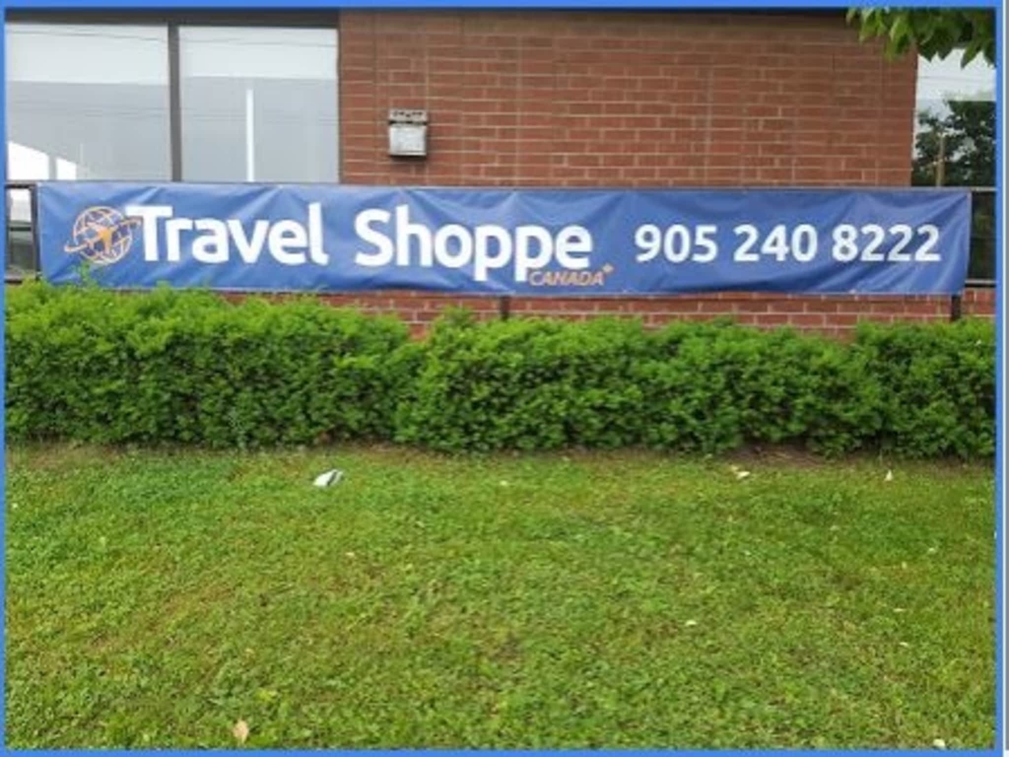 photo Travel Shoppe Canada