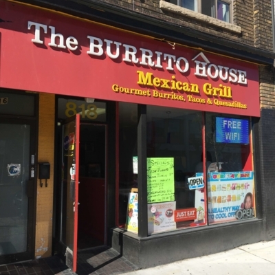 The Burrito House - Restaurants