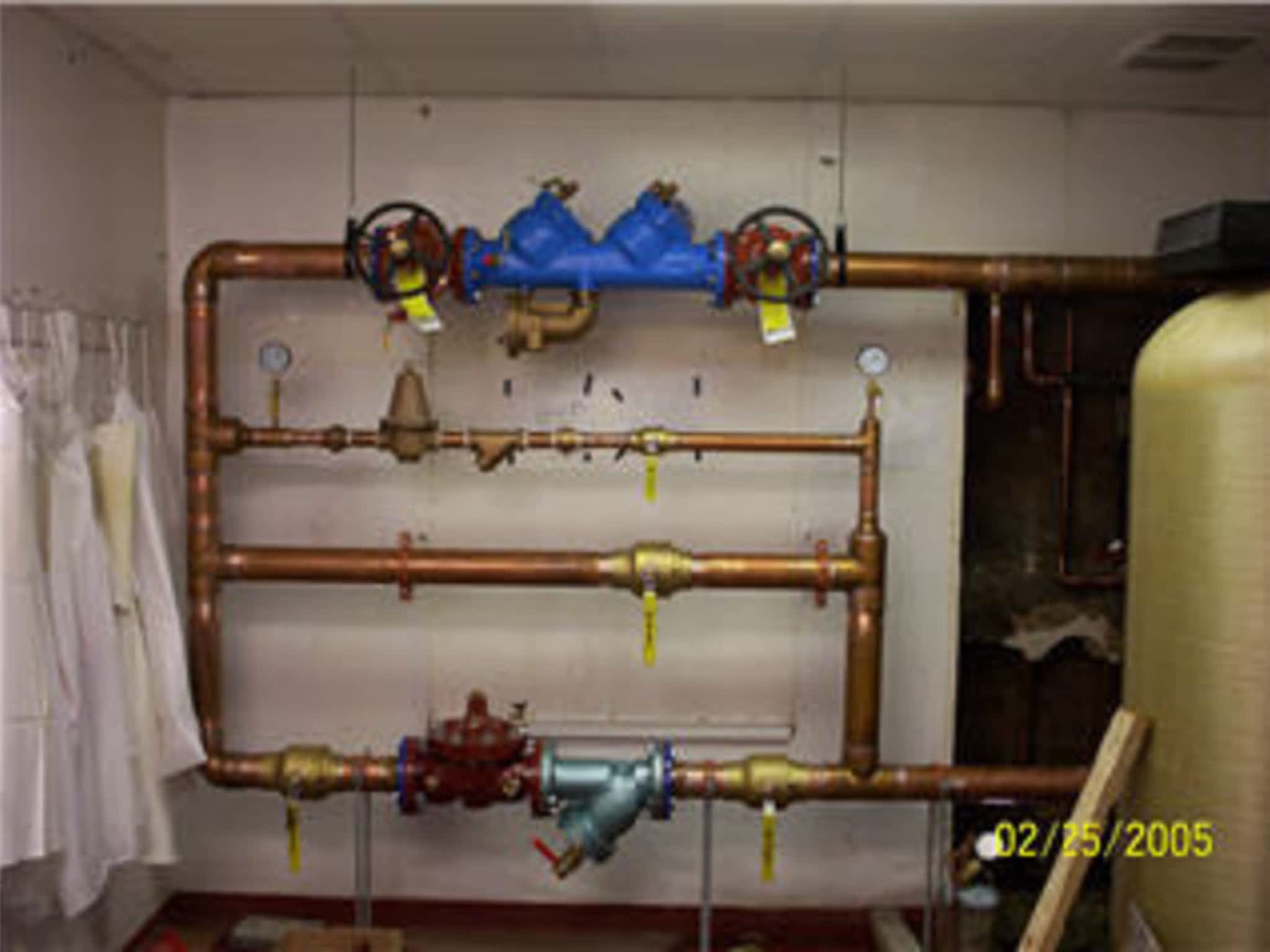 photo PJB Mechanical Plumbing & Heating