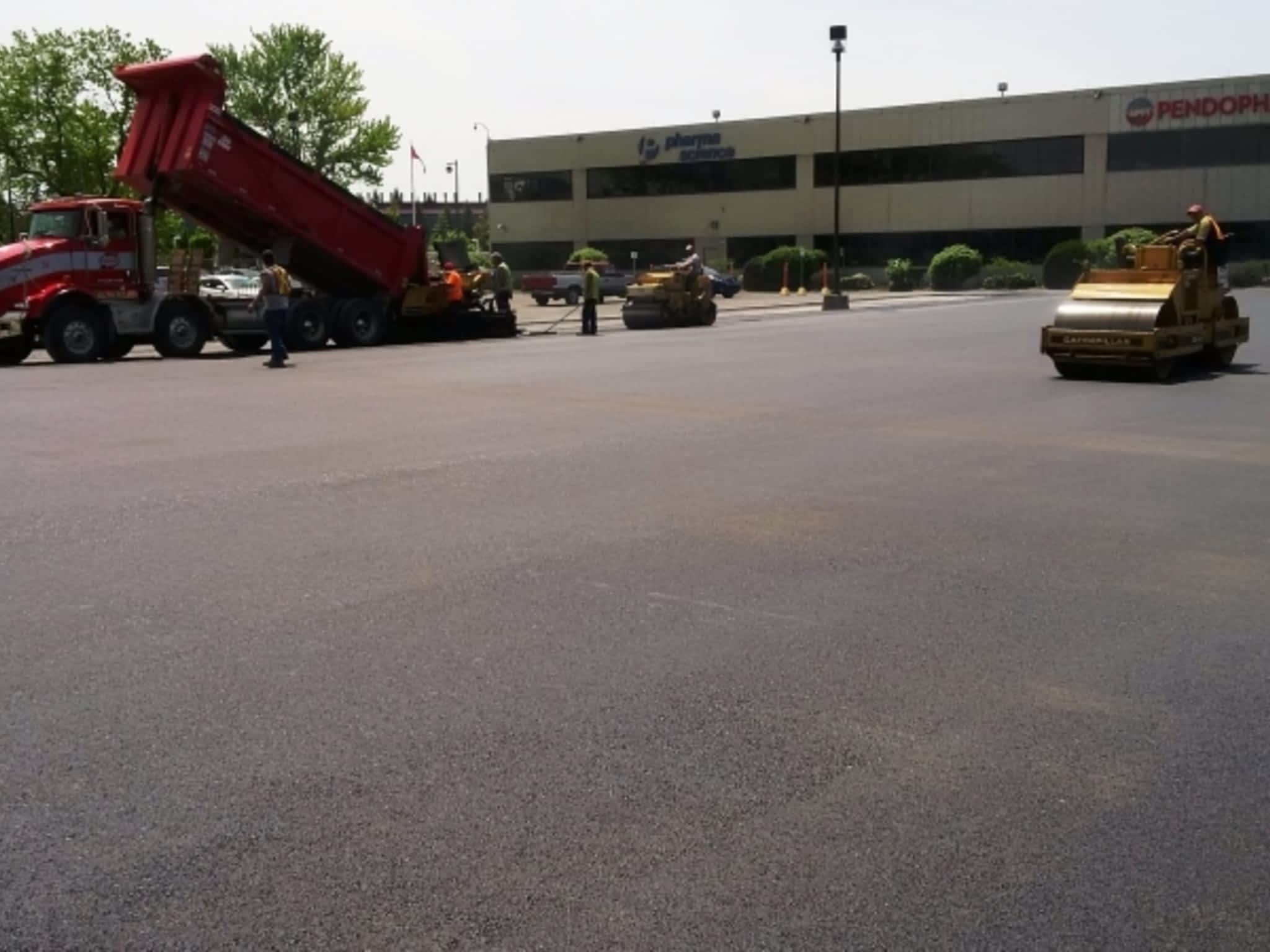 photo Les Pavages Pascal Inc