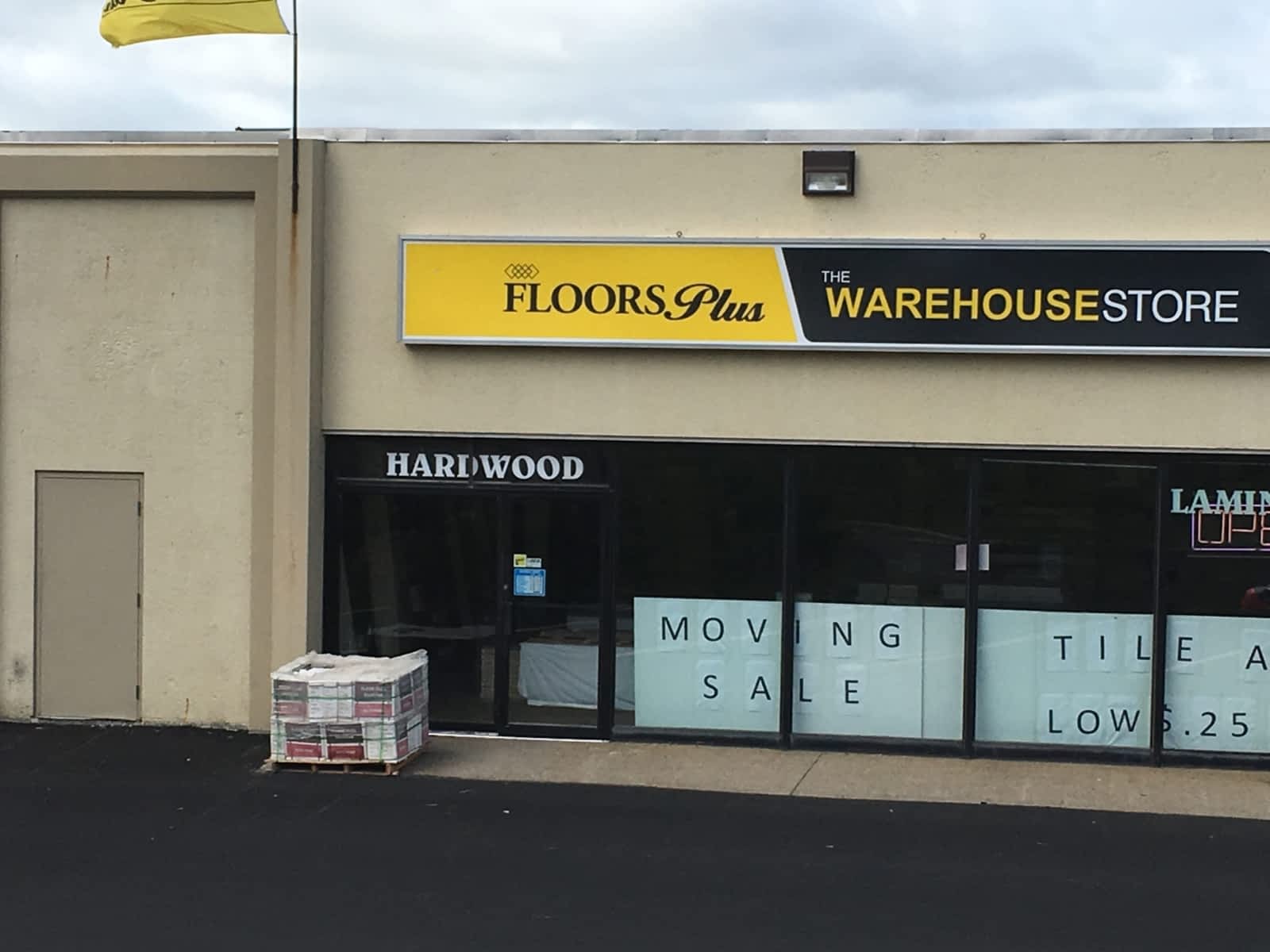 Taylor Flooring Centre - 30 Akerley Blvd, Dartmouth, NS