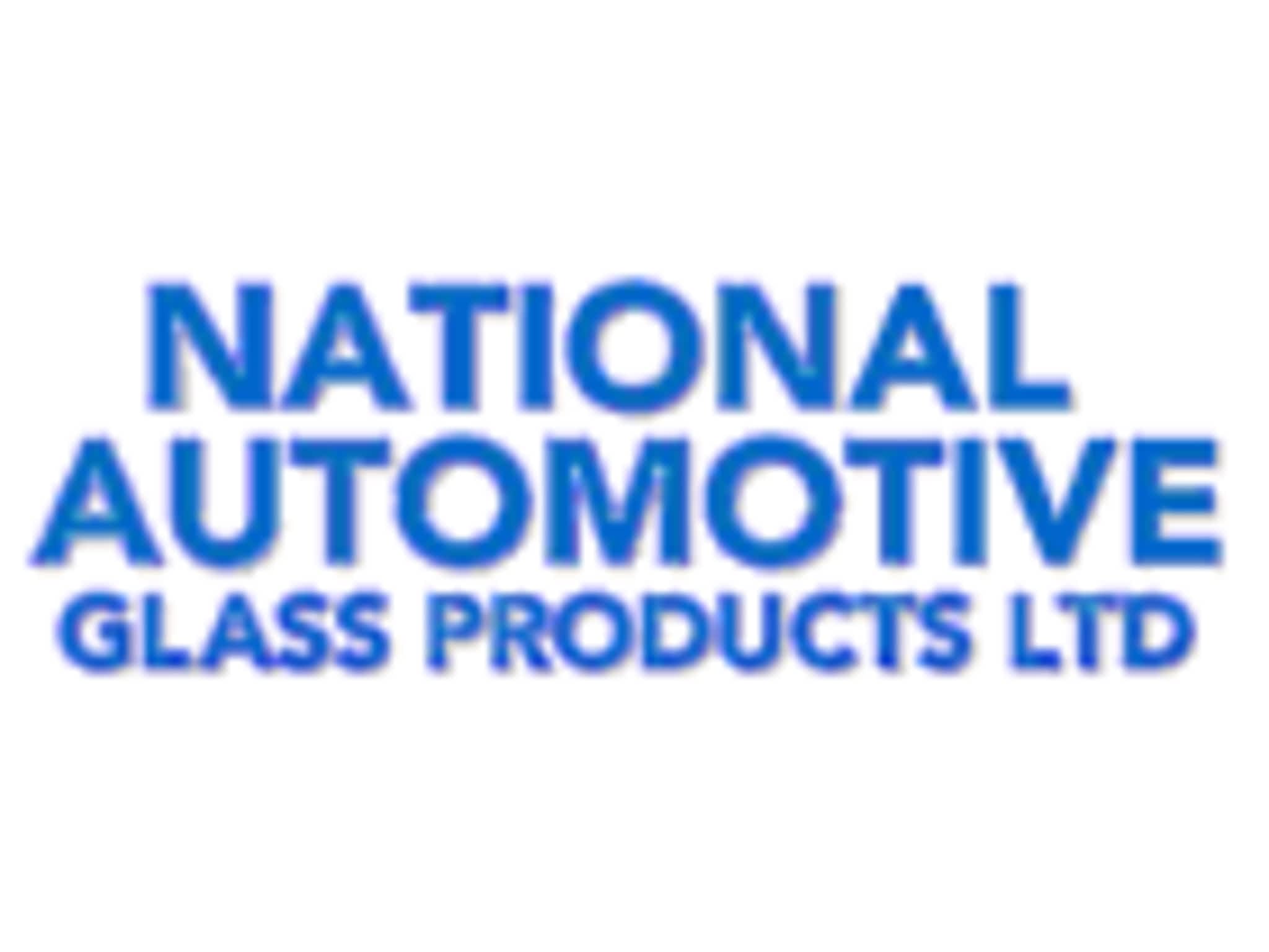 photo National Automotive Glass Products Ltd