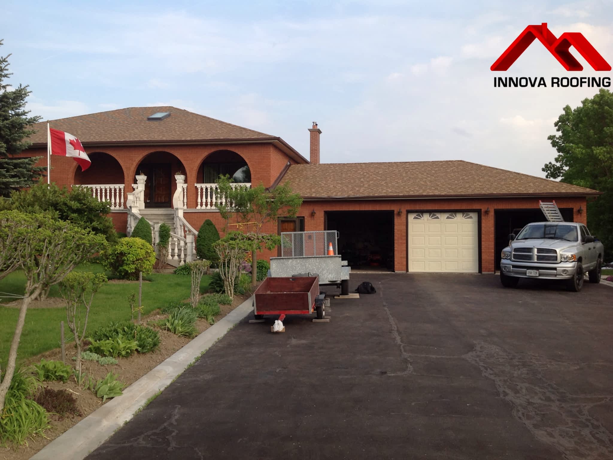 photo Innova Roofing