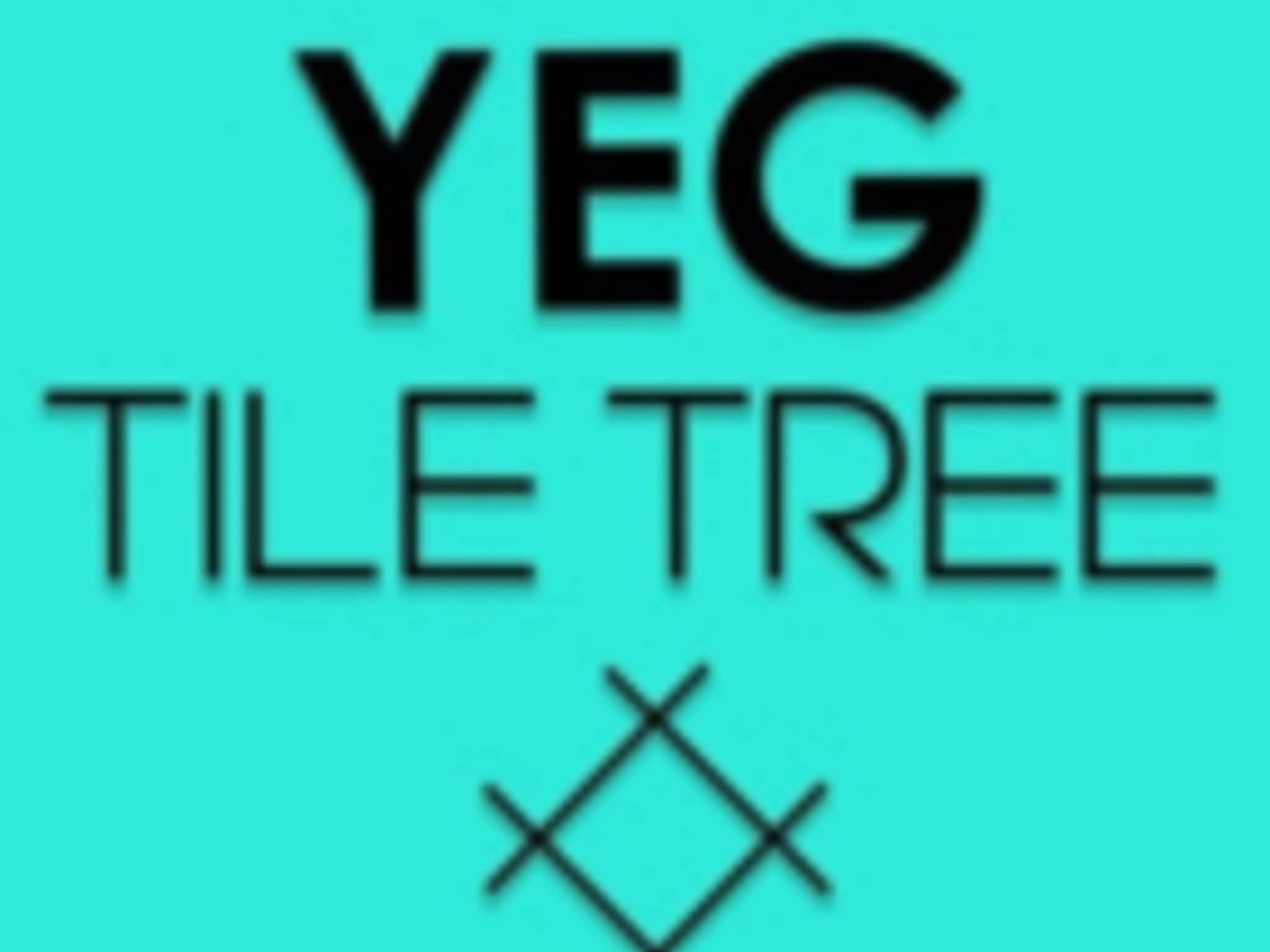 photo YEG Tile Tree Ltd