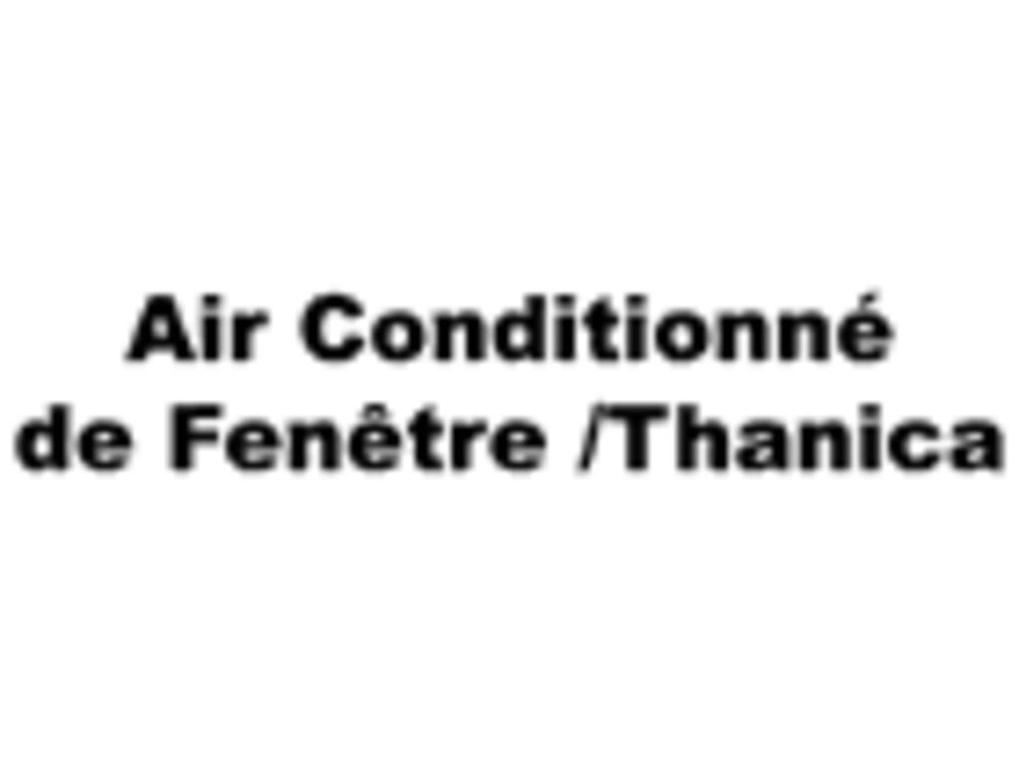 photo Air Conditioning Rental & Storage Etc Thanica