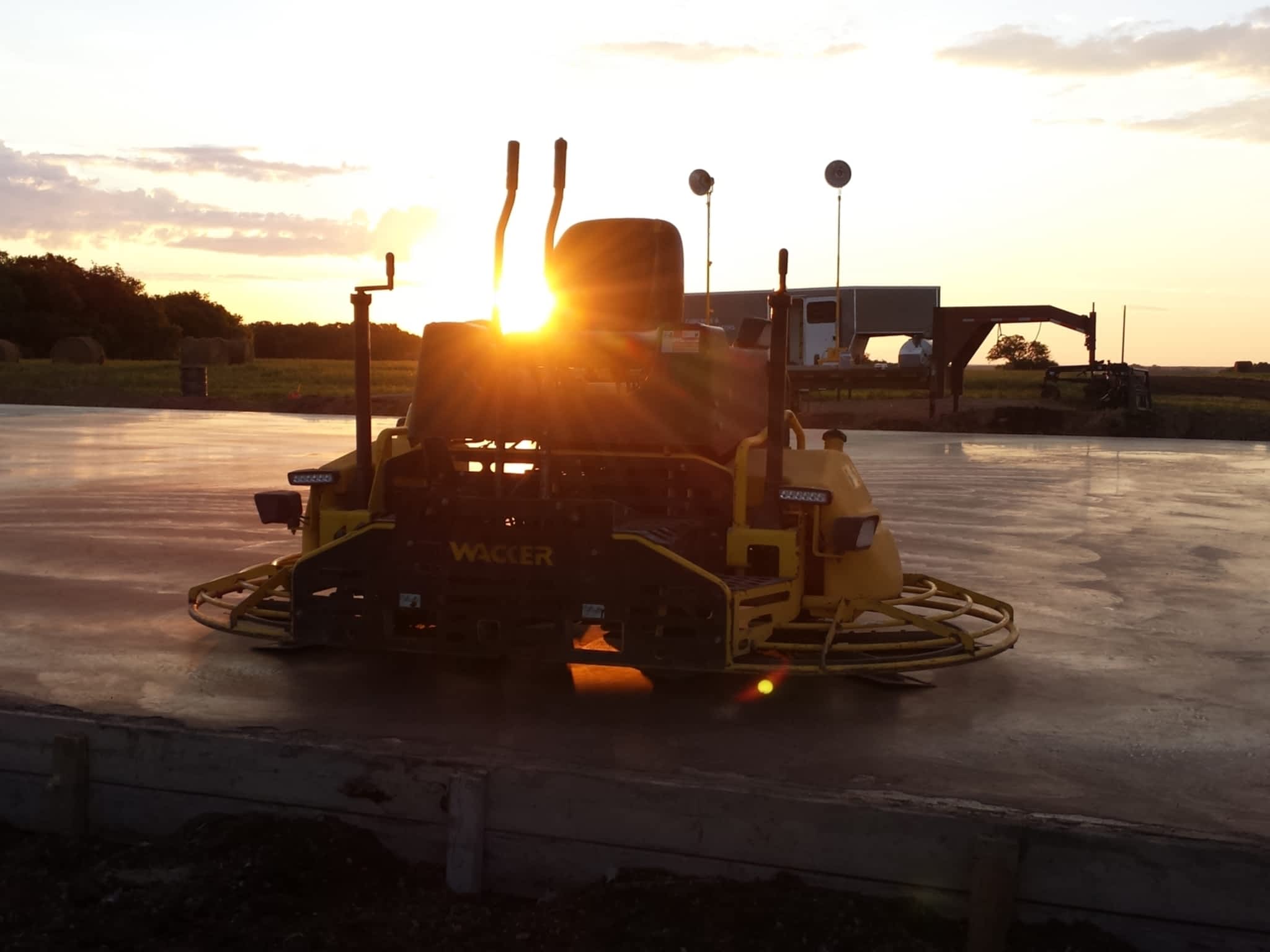 photo Prairie Mountain Construction